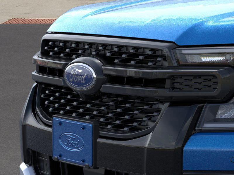 new 2024 Ford Ranger car, priced at $44,990