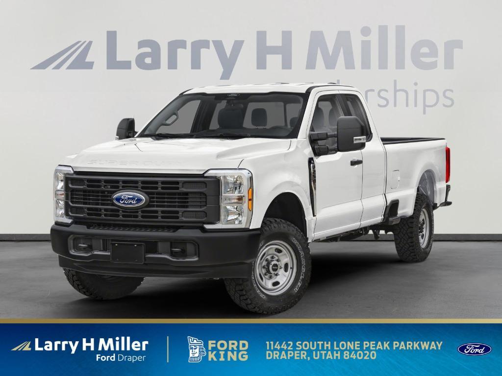 new 2026 Ford F-250 car, priced at $54,150