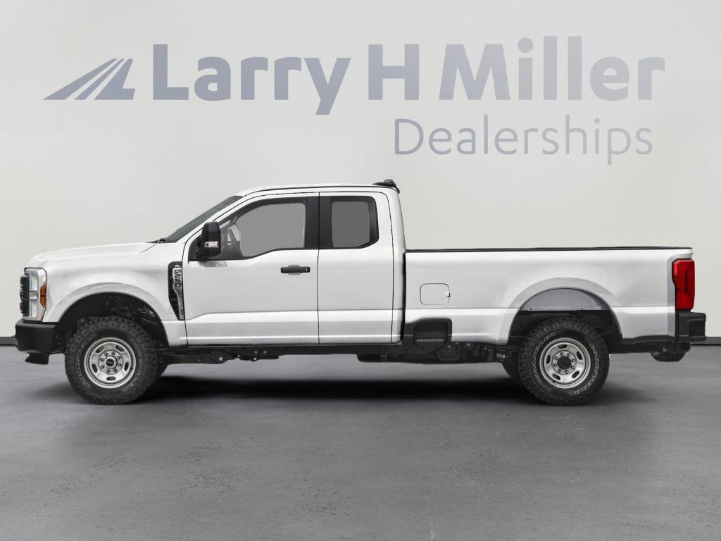 new 2026 Ford F-250 car, priced at $54,150