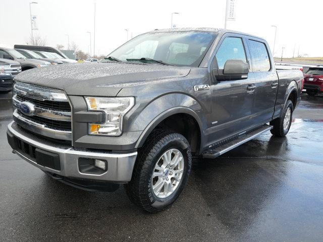 used 2016 Ford F-150 car, priced at $21,959