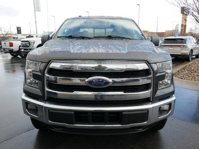 used 2016 Ford F-150 car, priced at $21,959