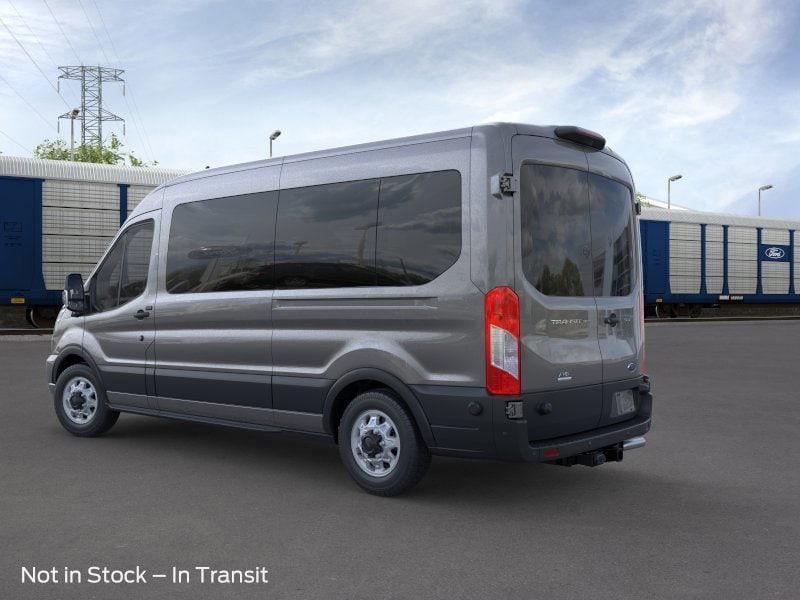 new 2025 Ford Transit-350 car, priced at $69,529