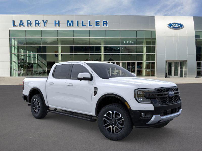 new 2024 Ford Ranger car, priced at $48,282