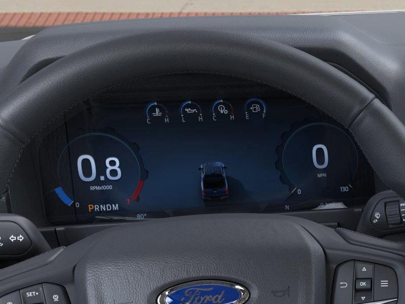 new 2024 Ford Ranger car, priced at $48,282