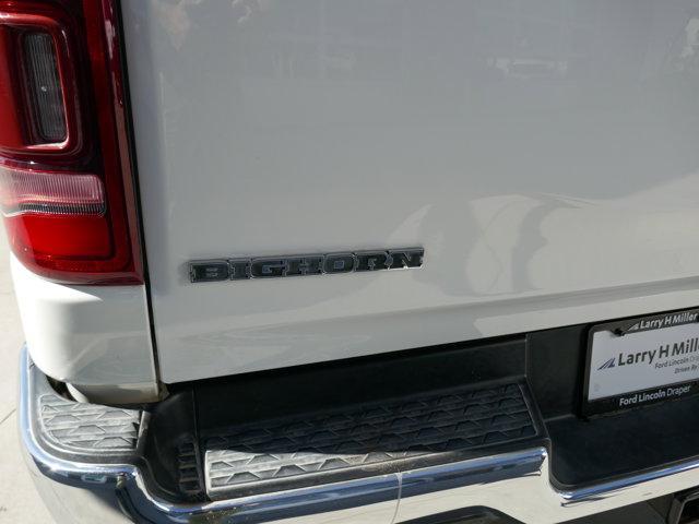 used 2023 Ram 1500 car, priced at $27,000