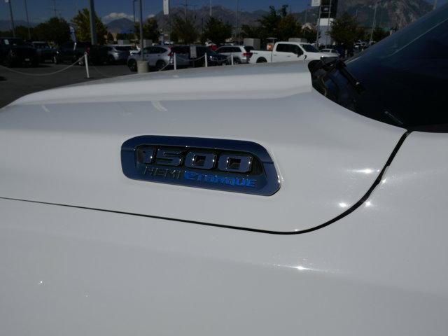 used 2023 Ram 1500 car, priced at $27,000