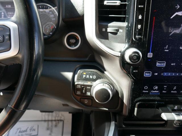 used 2023 Ram 1500 car, priced at $27,000