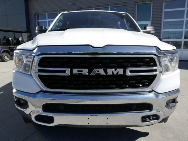 used 2023 Ram 1500 car, priced at $27,000