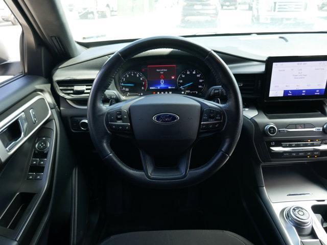 used 2020 Ford Explorer car, priced at $22,792