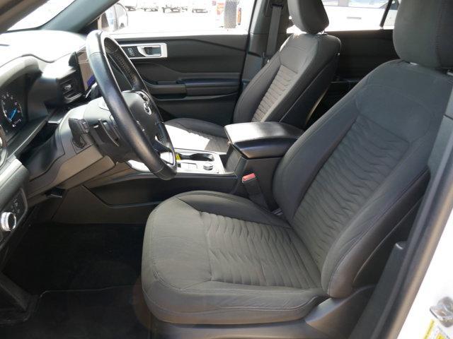 used 2020 Ford Explorer car, priced at $22,792