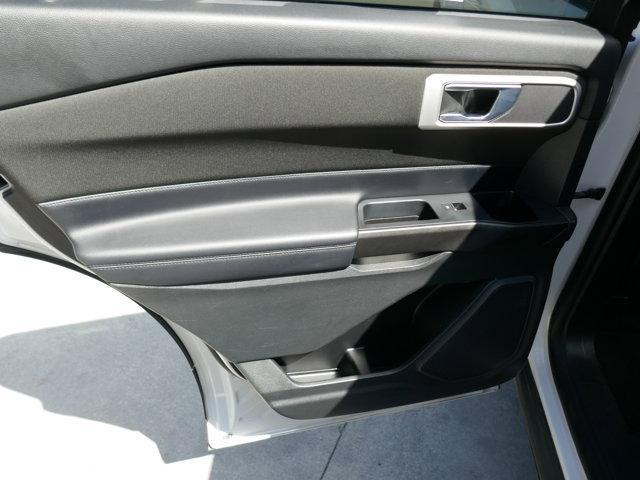 used 2020 Ford Explorer car, priced at $22,792