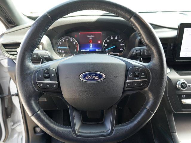 used 2020 Ford Explorer car, priced at $22,792