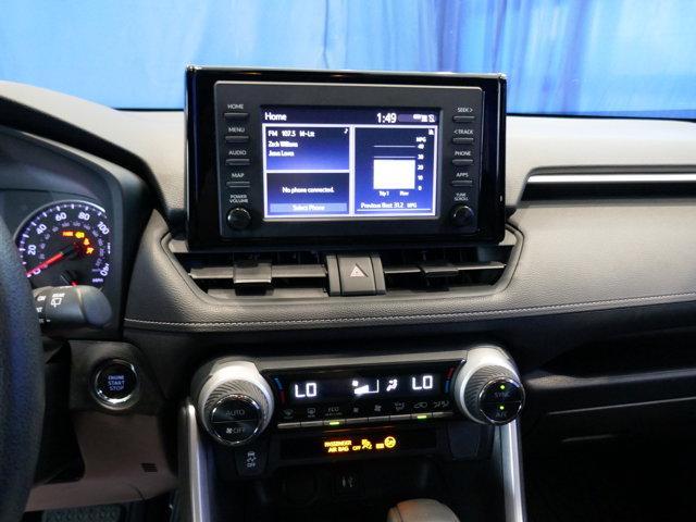 used 2019 Toyota RAV4 car, priced at $23,001