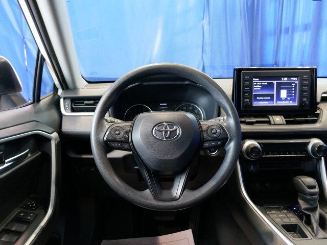 used 2019 Toyota RAV4 car, priced at $23,001