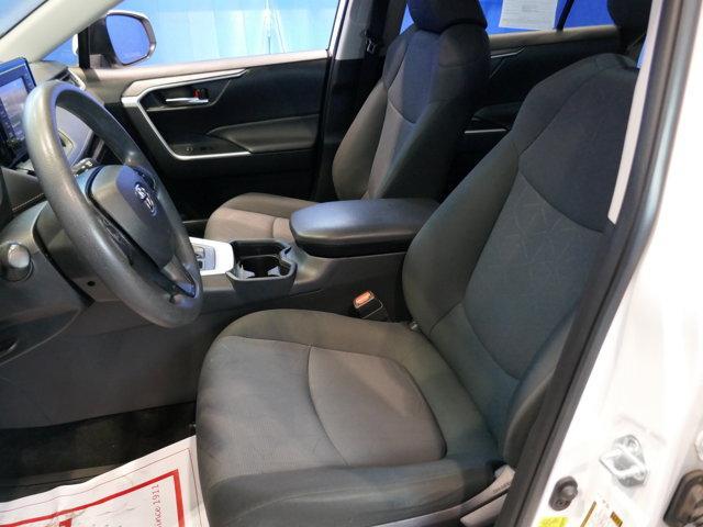 used 2019 Toyota RAV4 car, priced at $23,001