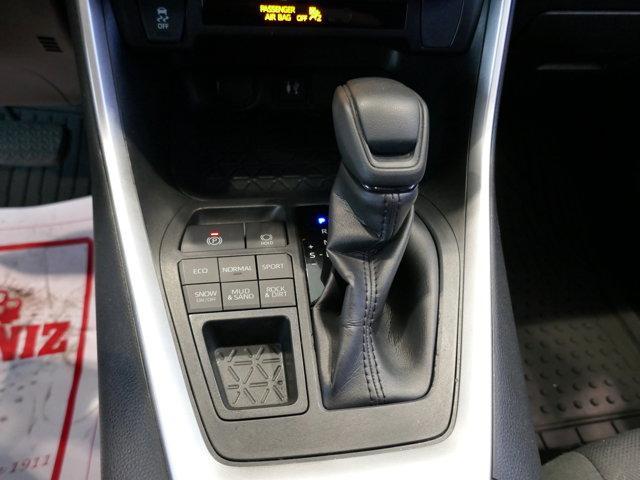 used 2019 Toyota RAV4 car, priced at $23,001