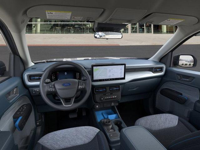 new 2025 Ford Maverick car, priced at $33,533