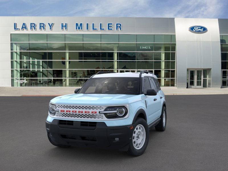 new 2025 Ford Bronco Sport car, priced at $33,880