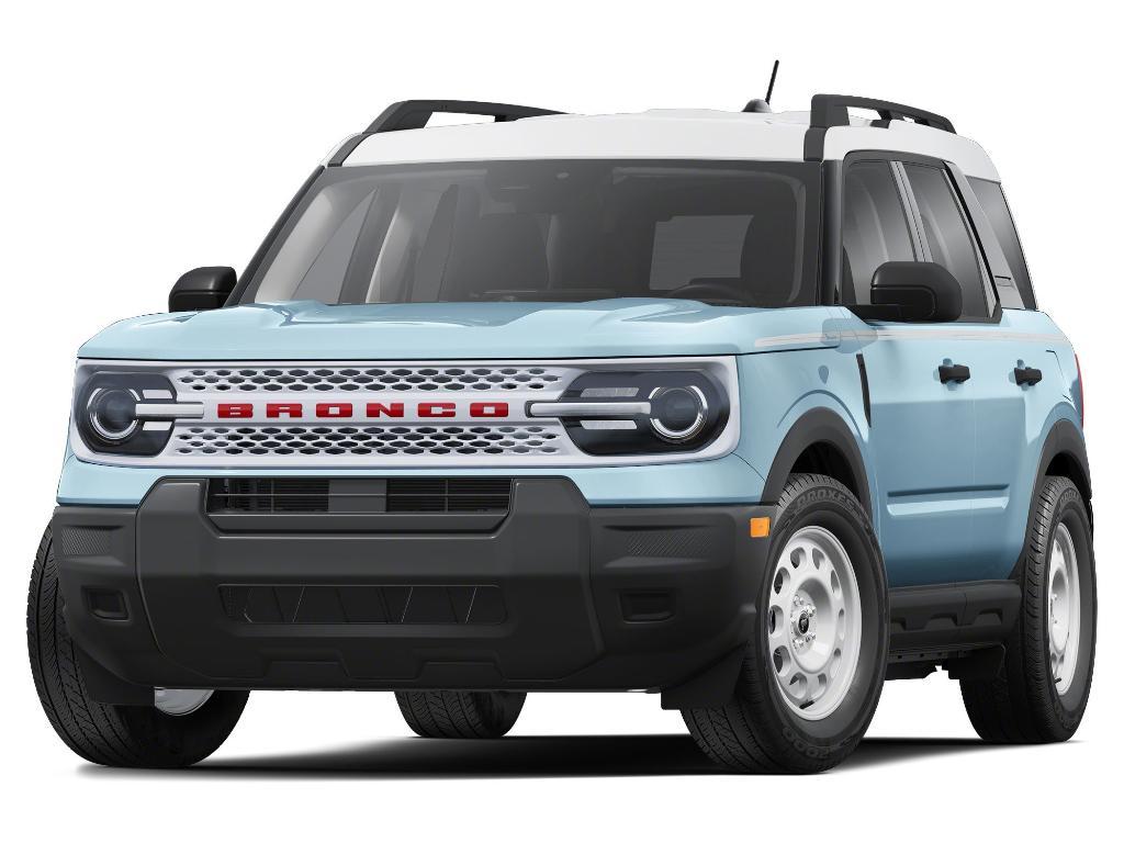 new 2025 Ford Bronco Sport car, priced at $37,380