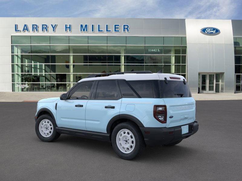 new 2025 Ford Bronco Sport car, priced at $33,880