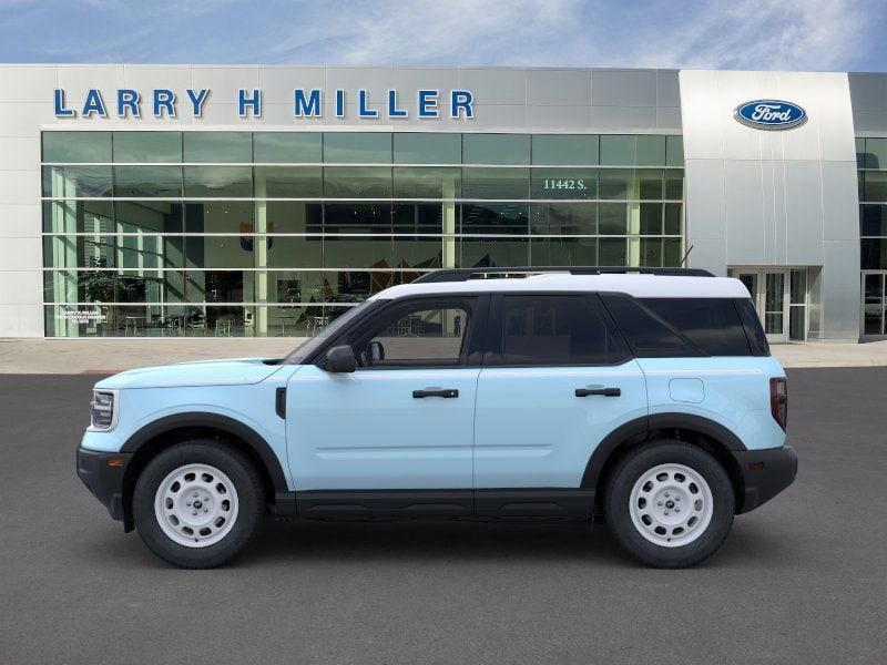 new 2025 Ford Bronco Sport car, priced at $33,880