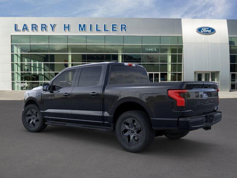 new 2025 Ford F-150 Lightning car, priced at $64,709