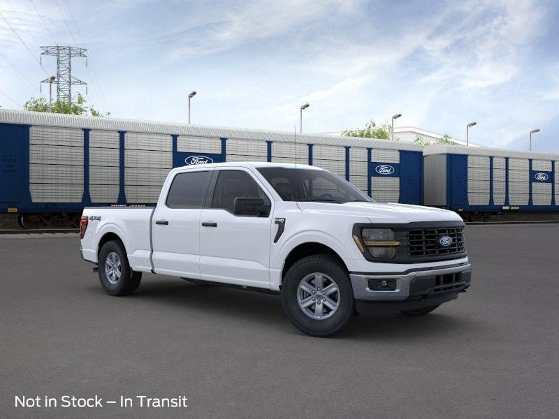 new 2024 Ford F-150 car, priced at $53,275