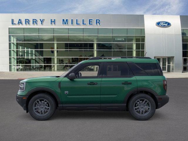 new 2025 Ford Bronco Sport car, priced at $31,503