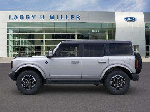 new 2024 Ford Bronco car, priced at $50,660