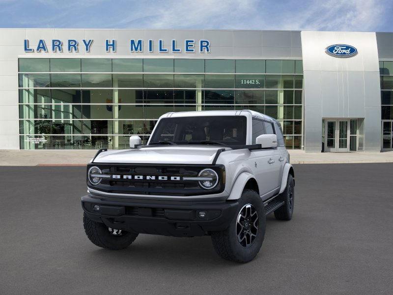 new 2024 Ford Bronco car, priced at $50,660