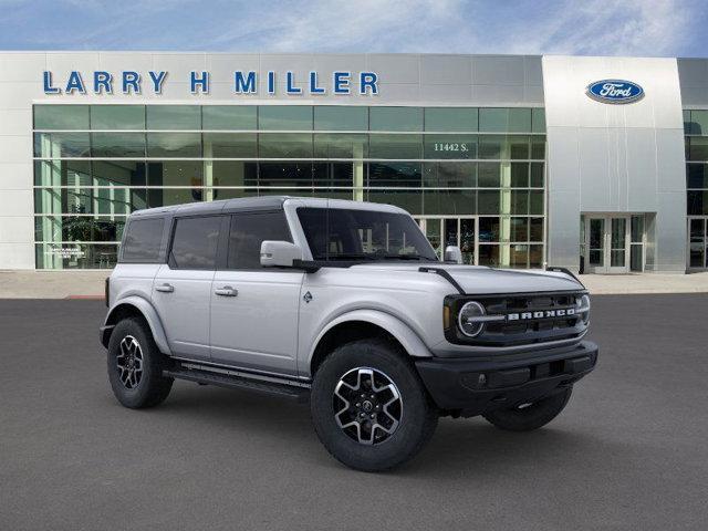 new 2024 Ford Bronco car, priced at $50,660