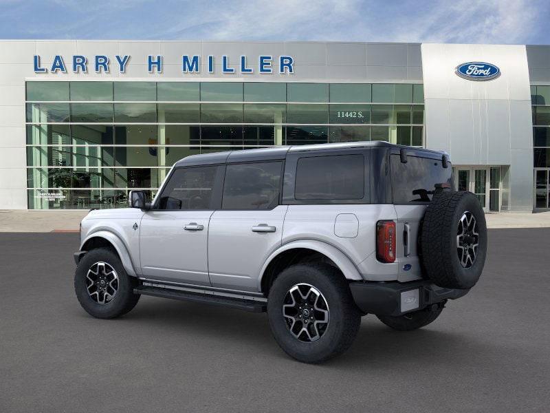 new 2024 Ford Bronco car, priced at $50,660