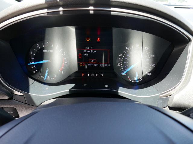 used 2016 Ford Fusion car, priced at $11,697