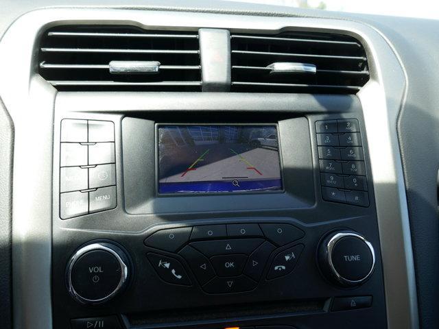 used 2016 Ford Fusion car, priced at $11,697