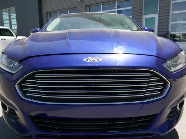 used 2016 Ford Fusion car, priced at $11,697