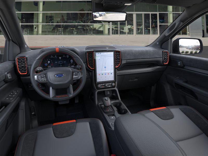 new 2024 Ford Ranger car, priced at $57,710