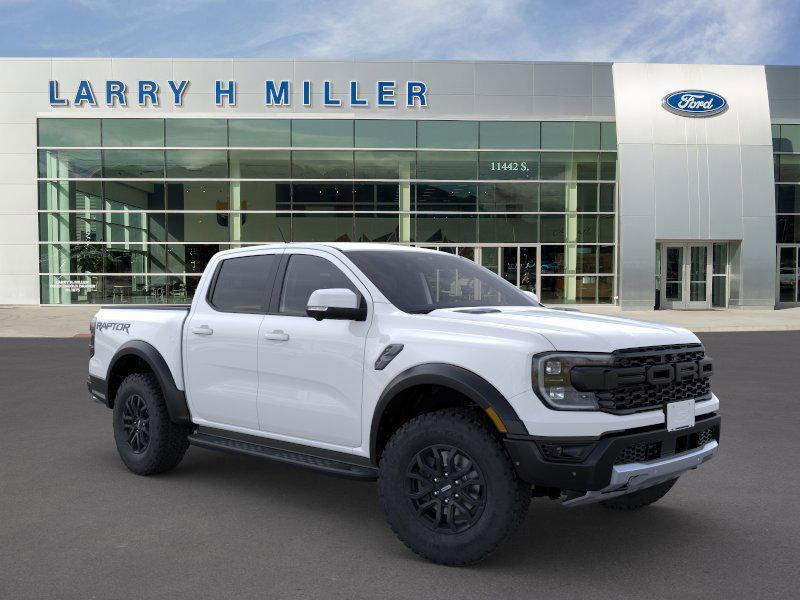 new 2024 Ford Ranger car, priced at $57,710