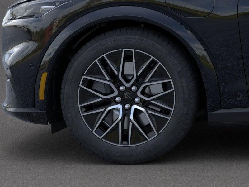 new 2025 Ford Mustang Mach-E car, priced at $49,680