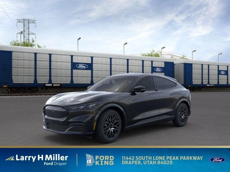 new 2025 Ford Mustang Mach-E car, priced at $49,680
