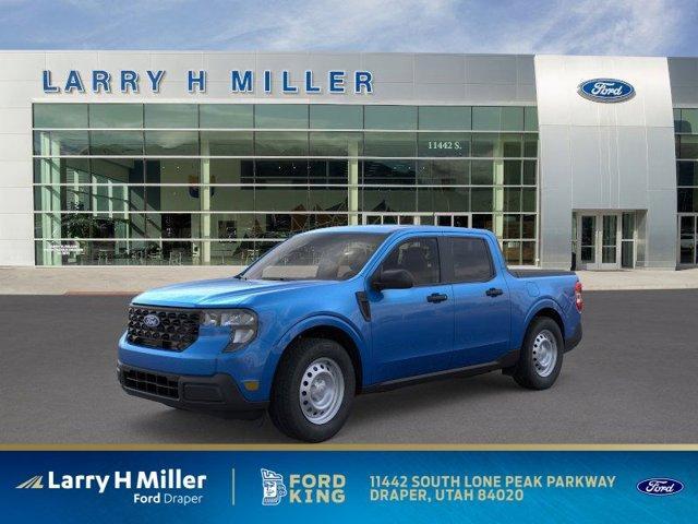new 2025 Ford Maverick car, priced at $31,604