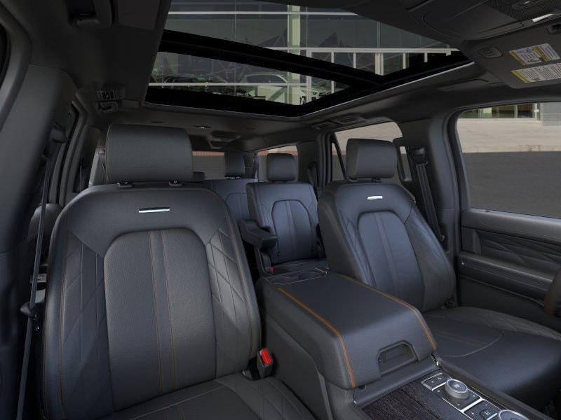 new 2024 Ford Expedition Max car, priced at $77,462