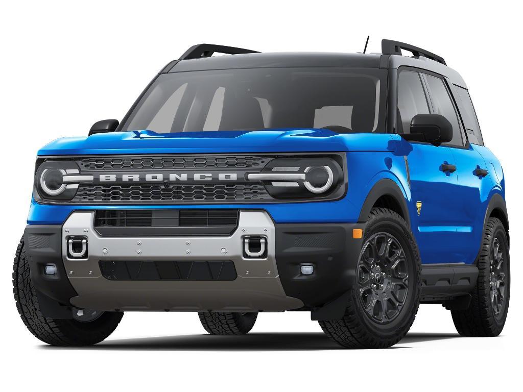 new 2025 Ford Bronco Sport car, priced at $42,005