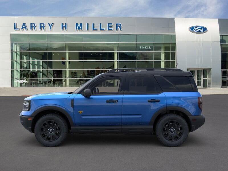 new 2025 Ford Bronco Sport car, priced at $38,505