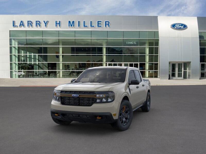 new 2024 Ford Maverick car, priced at $34,585