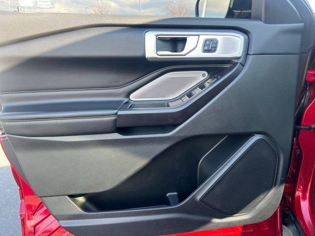 used 2020 Ford Explorer car, priced at $29,203