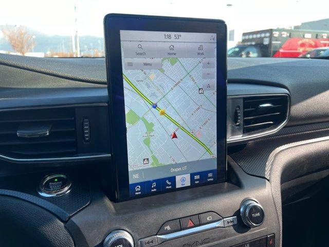 used 2020 Ford Explorer car, priced at $29,203