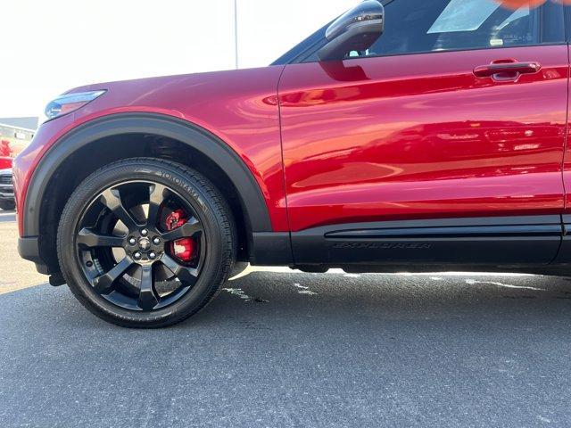 used 2020 Ford Explorer car, priced at $29,203