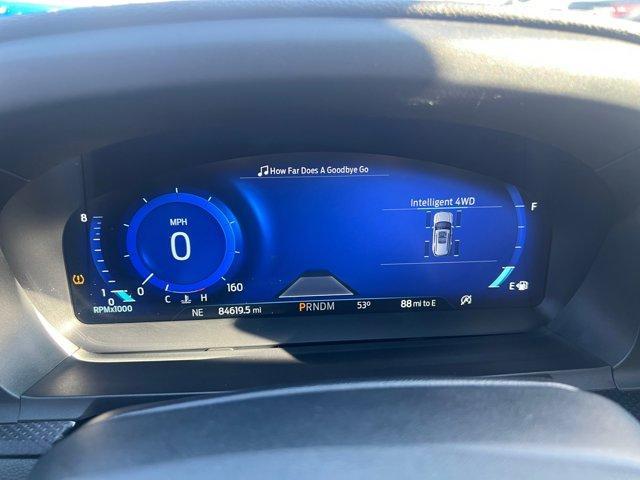 used 2020 Ford Explorer car, priced at $29,203