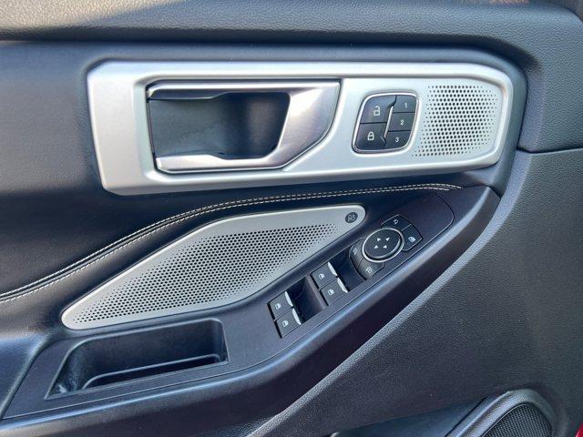 used 2020 Ford Explorer car, priced at $29,203