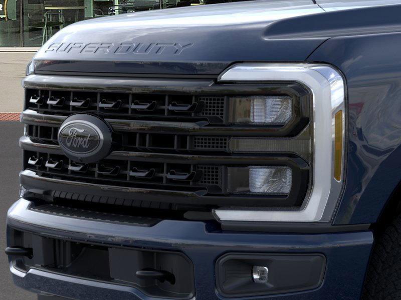 new 2024 Ford F-250 car, priced at $82,415